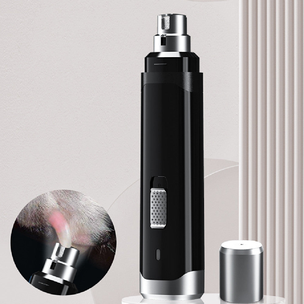 Transform Your Pet Grooming Routine with the Pet Nail Piercing Device